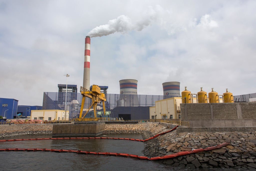 CPEC power plant boost socio-economic development