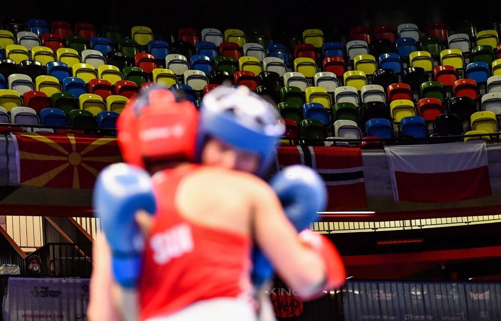 Britain to boycott women's world championships in New Delhi
