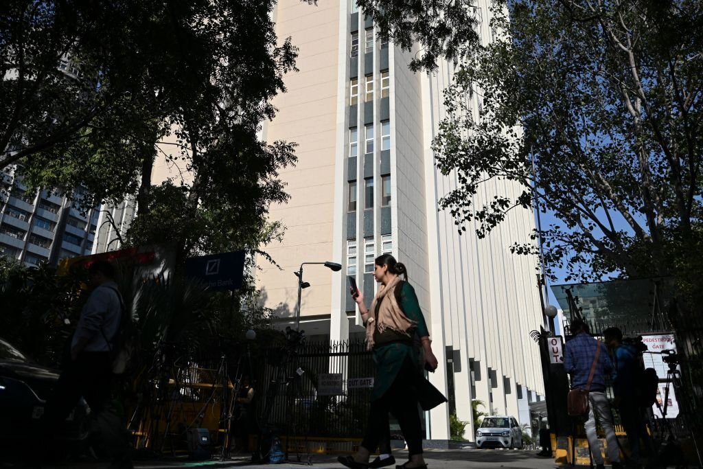 Tax raids at BBC India offices enter second day