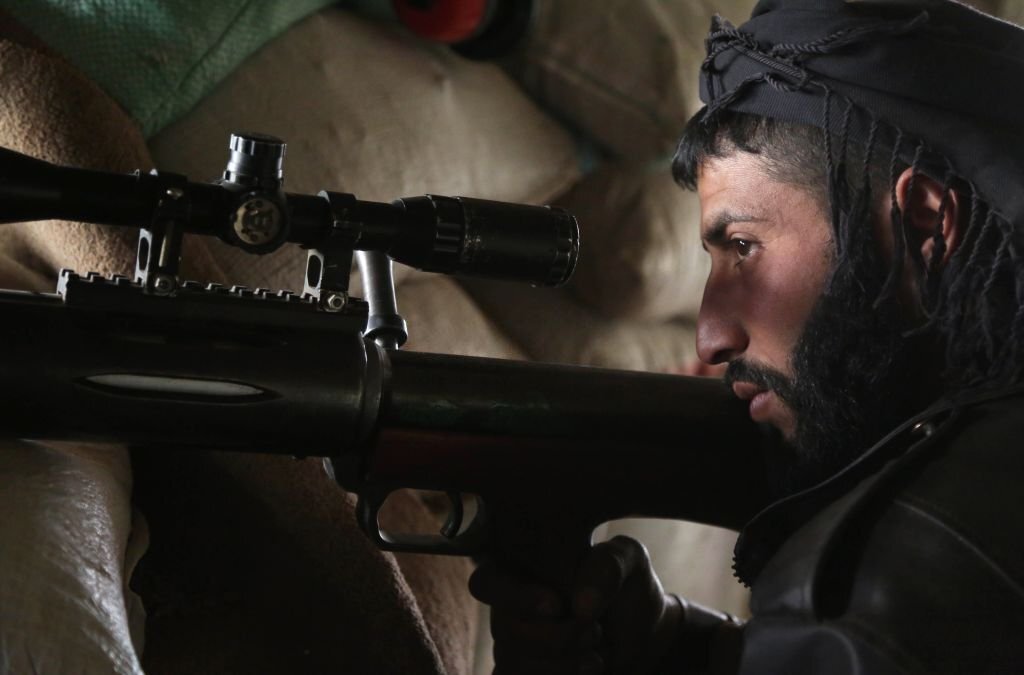 KP Police gets first-ever sniper squad