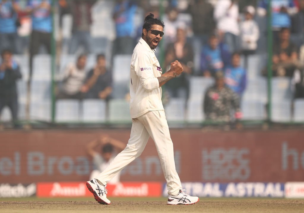 Jadeja stars as India hammer Australia to take 2-0 Test series lead