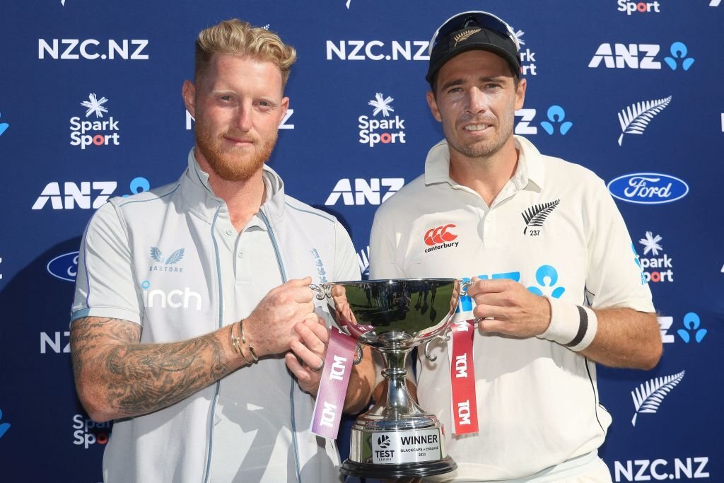 New Zealand beat England by one run in second-Test thriller