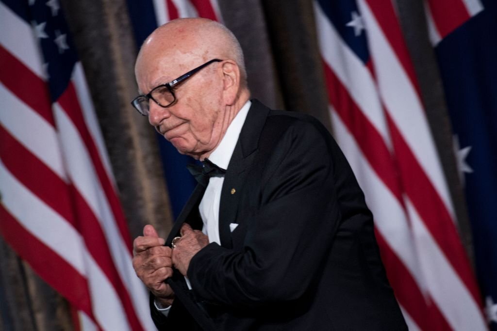 Murdoch admits some Fox News hosts 'endorsed' false election fraud claims