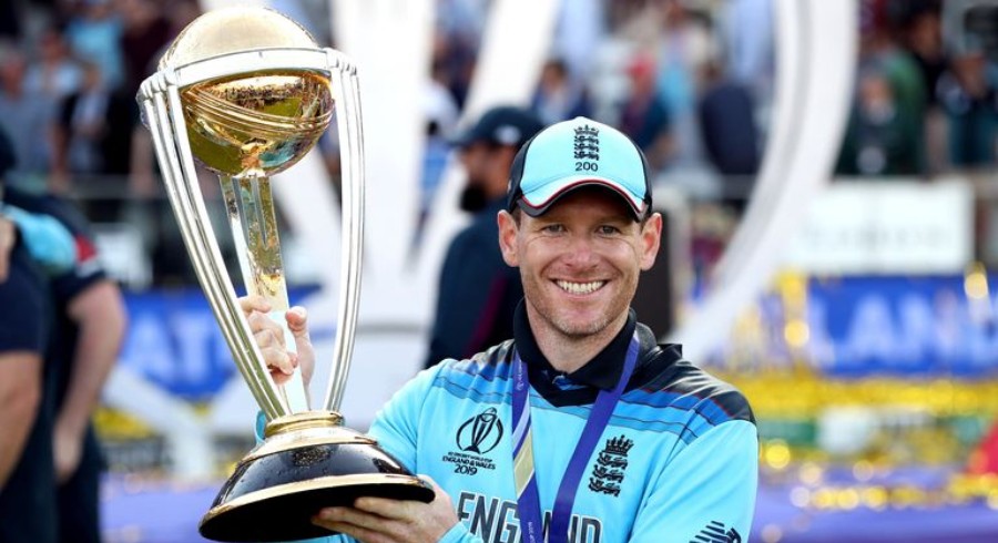 Former England captain Morgan retires from cricket