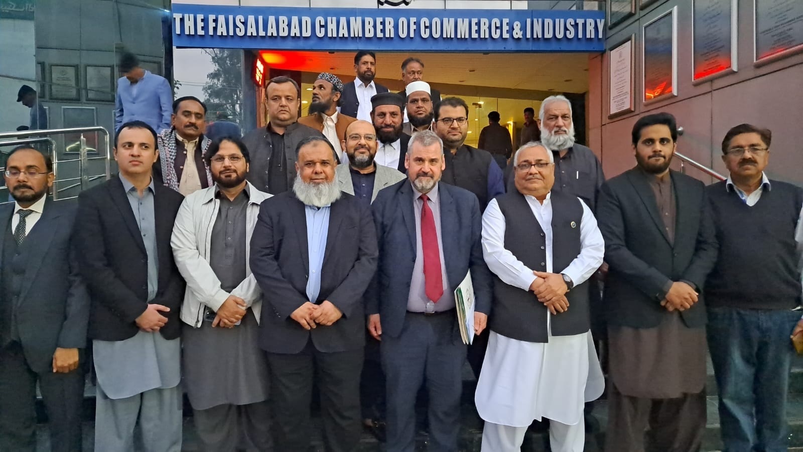 Pakistan must exploit untapped potential of EU: Thomas Seiler