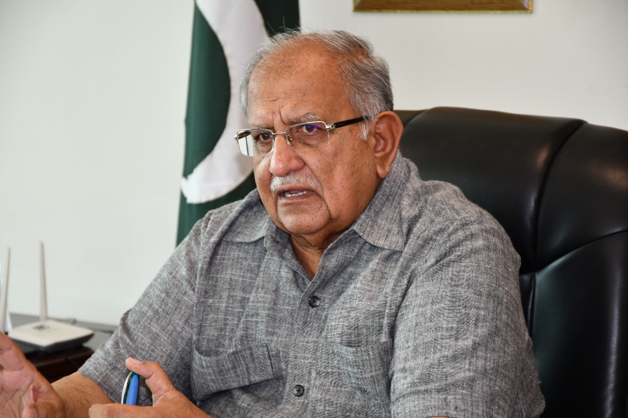 Minister claims former spy chief Faiz sought to repatriate TTP militants