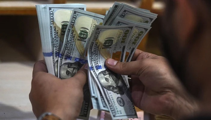 Foreign reserves buoyed up by inflow of $700m from Chinese bank
