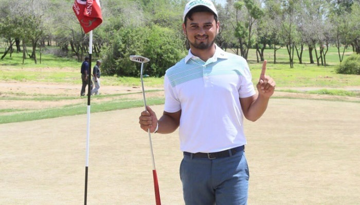 Ahmed Baig emerges victorious in 9th JA Zaman Open Golf 2023