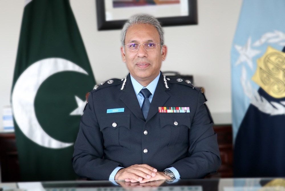 IGP bans public gatherings in federal capital following issuing threat alert