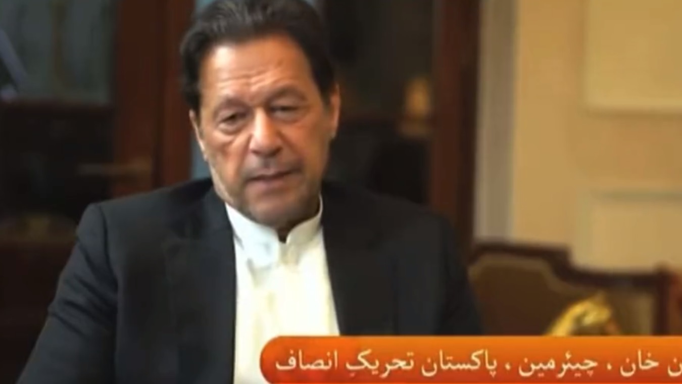Gen Bajwa proudly confessed to 'regime change': Imran