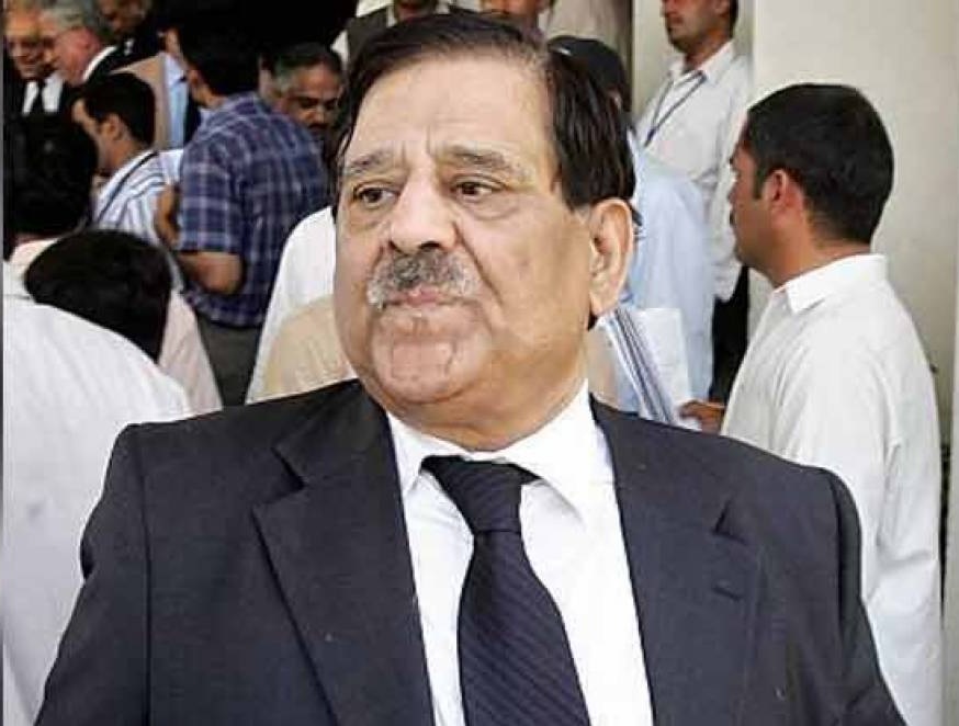 Former AGP Malik Qayyum passes away