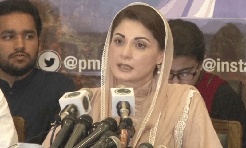 ‘Remnants' of ex-spy master still ‘facilitating’ Imran: Maryam