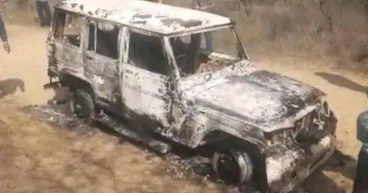 Two Muslim men killed by ‘cow vigilantes’ in India