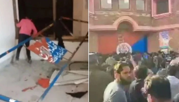 Police arrest 12 suspects in Nankana Sahib lynching case