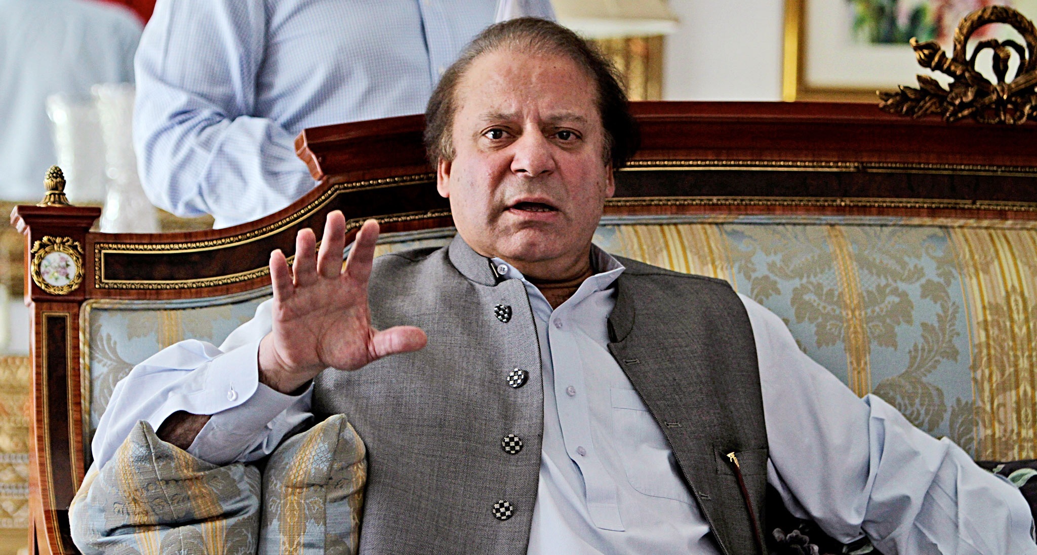 People will not forgive those who destroyed progressing country: Nawaz Sharif