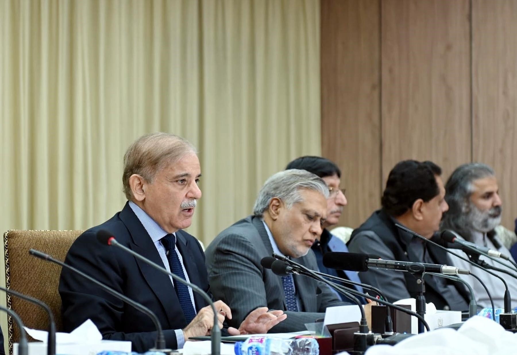 PM sets up committee to implement austerity measures