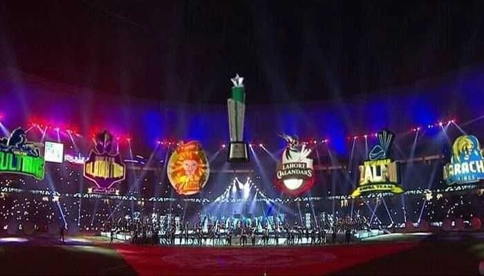 All set for grand HBL PSL 8 opening ceremony tomorrow