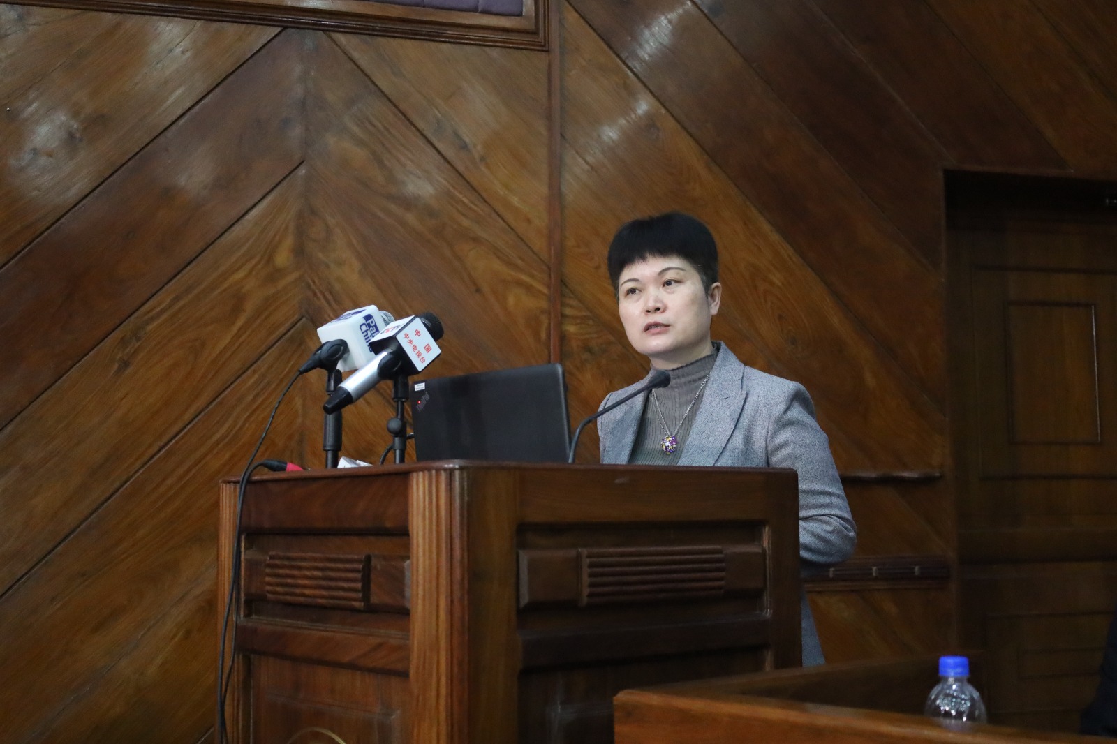 Pak, China space technology cooperation landmark in history: Pang Chunxue