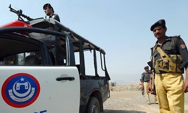 Professor shot dead by university guard in Peshawar
