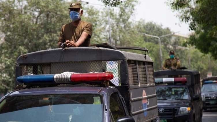 Police thwart attack on Makarwal PS in Mianwali
