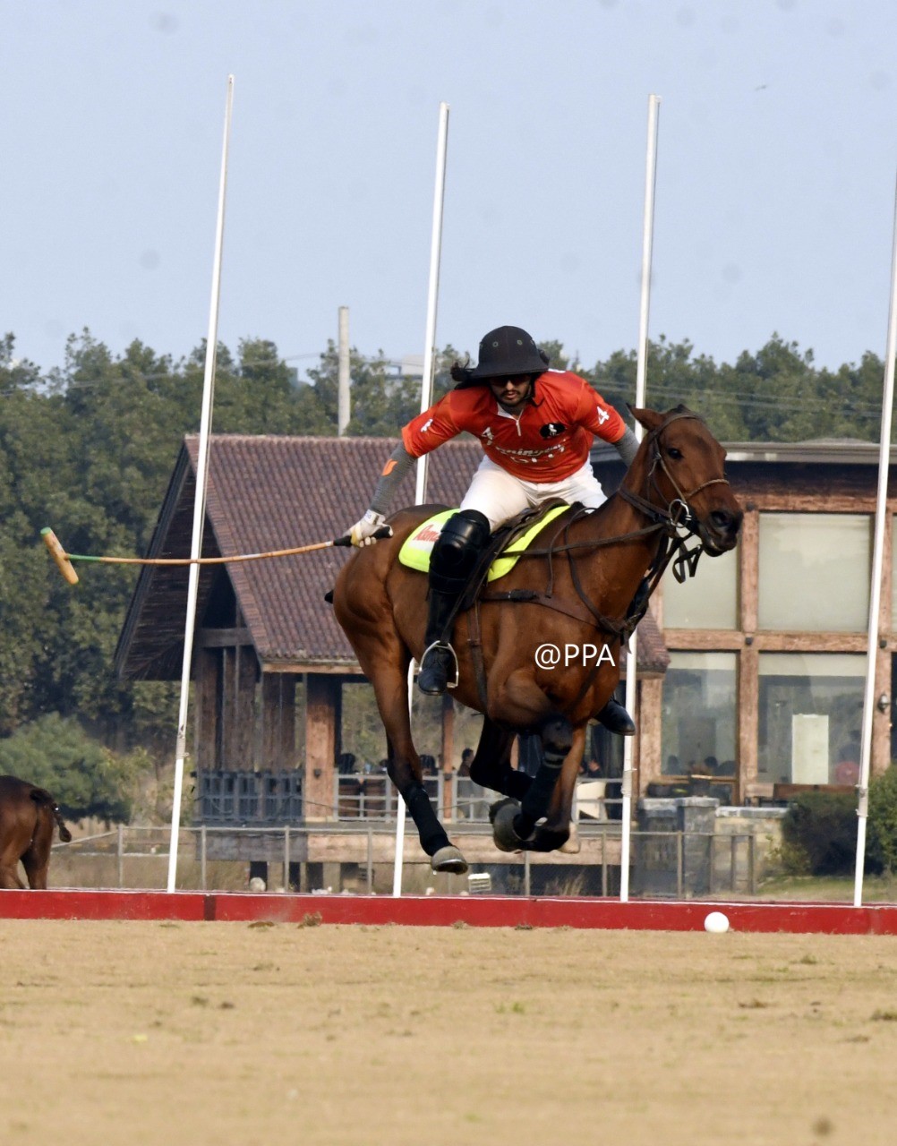 3rd Allama Iqbal Polo Tournament: Stage set for semifinals on Friday