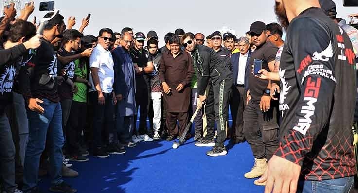 Lahore Qalandars promise to revive hockey