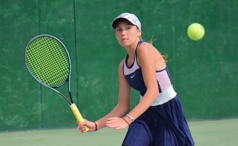 Russia's Vlada Guryleva wins ITF Pakistan World Junior Tennis C’ships