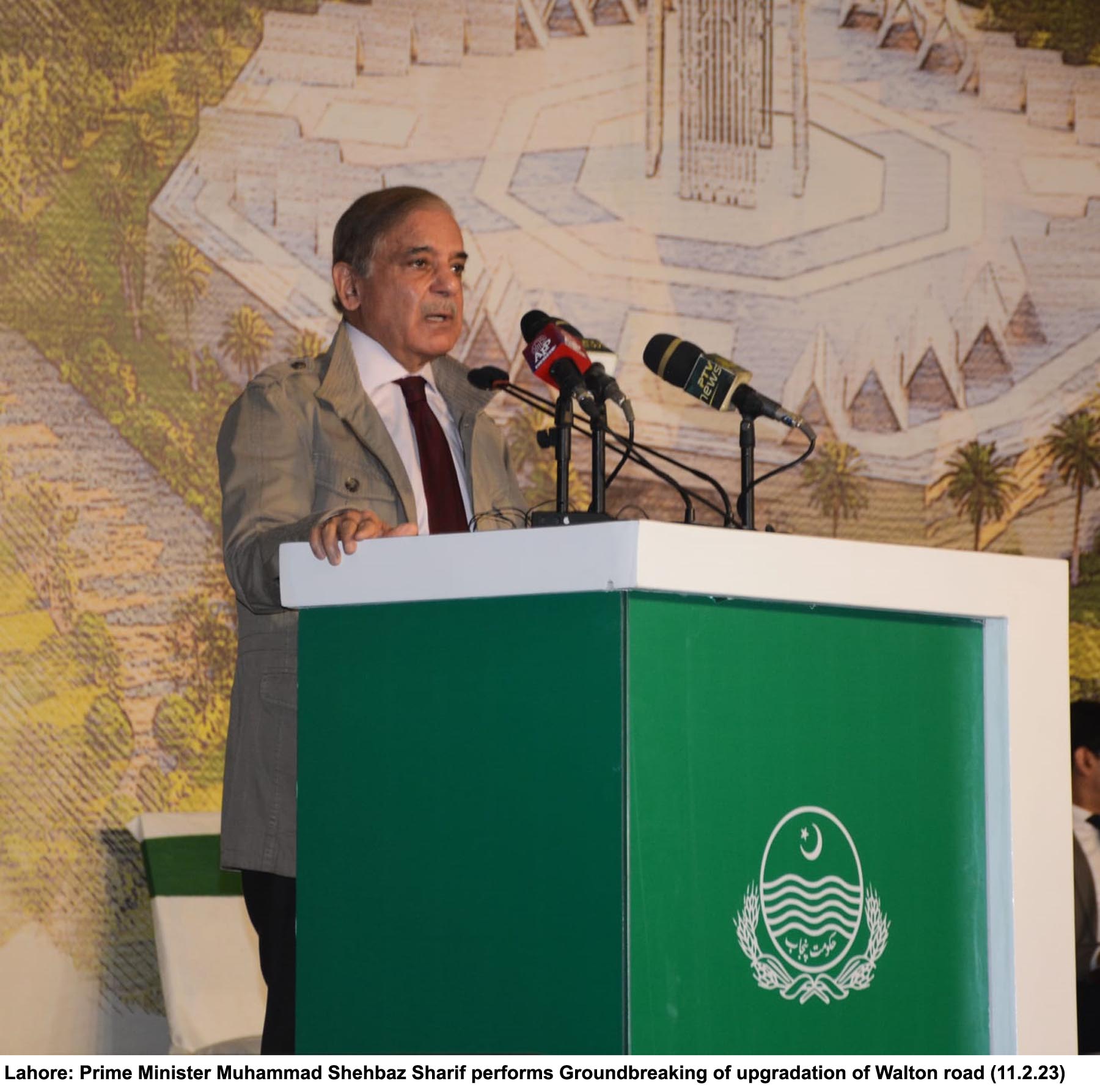 NAB's 'double standards' in accountability destroyed Pakistan: PM Shehbaz