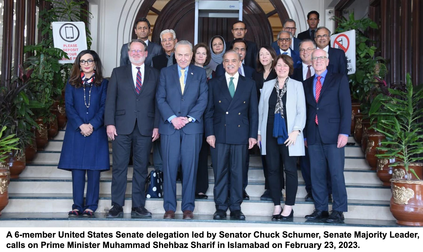 PM for making Pakistan-US partnership diverse, multidimensional