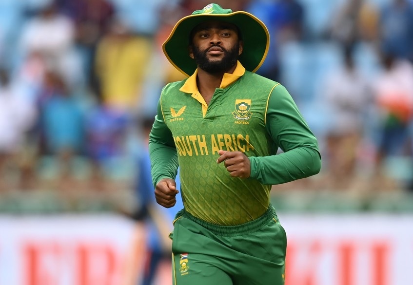 South Africa name Bavuma as first Black African Test captain