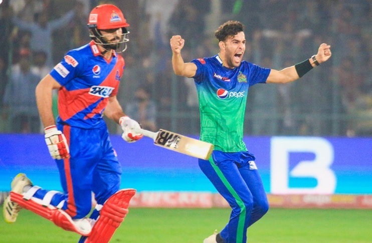 Vince blitz, Imad’s heroics fail to power Kings to victory against Sultans
