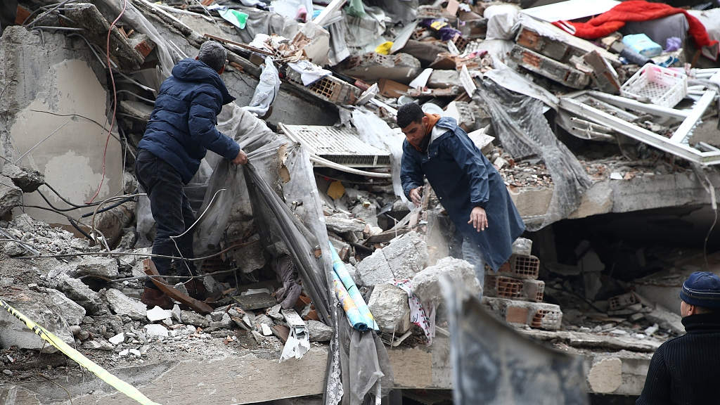 Gate money from fifth T20I to be donated to Turkiye-Syria earthquake victims