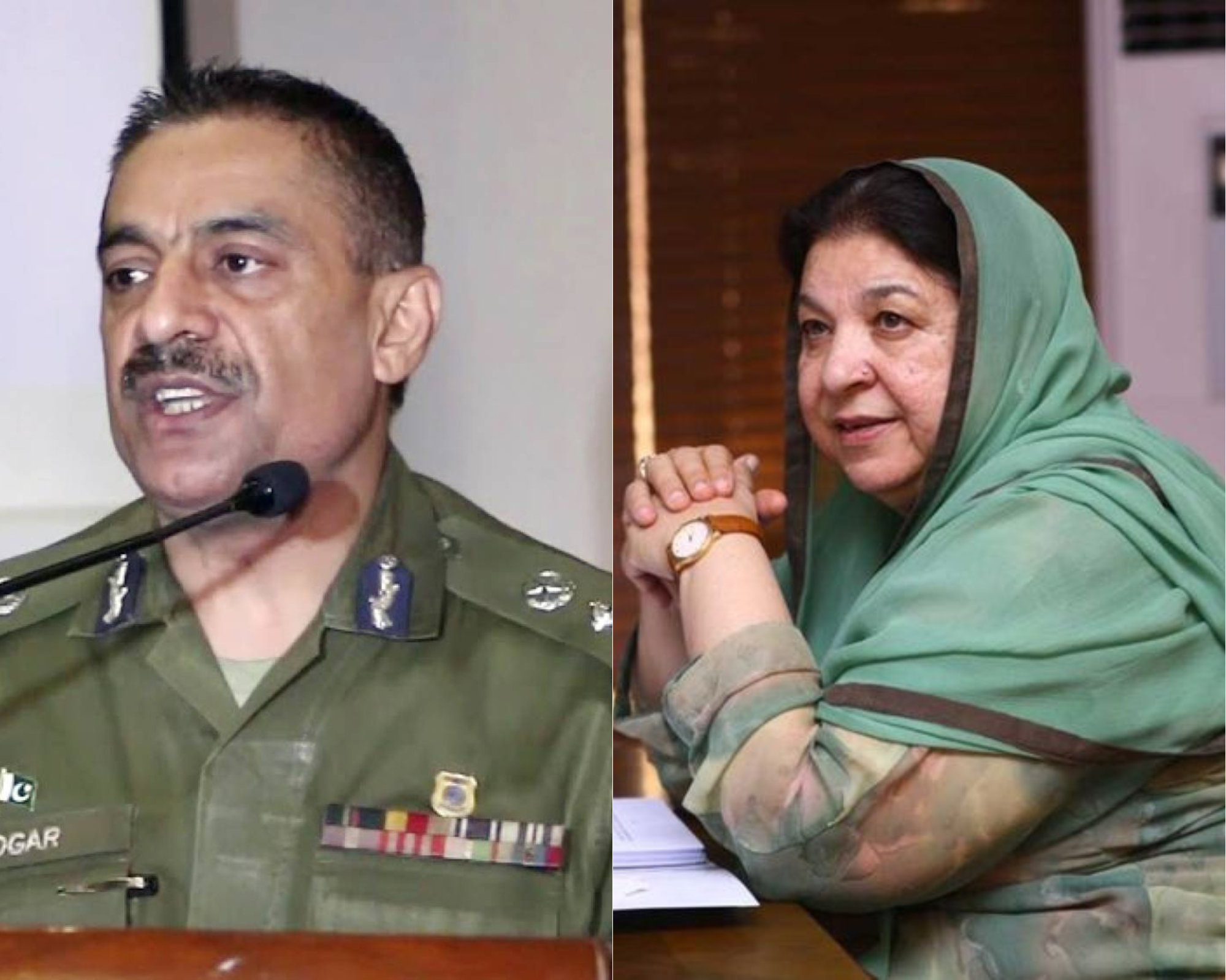 Audio leaks controversy intensifies with latest clip of Rashid, Lahore police chief