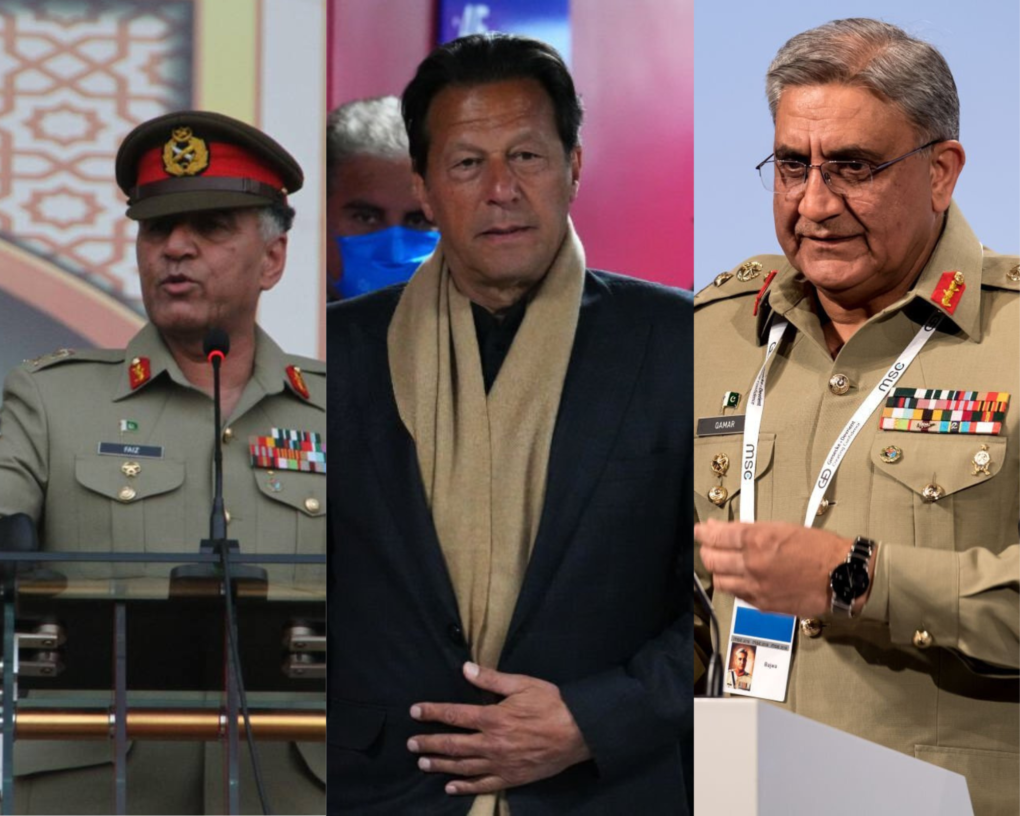 Sana claims Bajwa, Faiz aided Imran 'till retirement day'