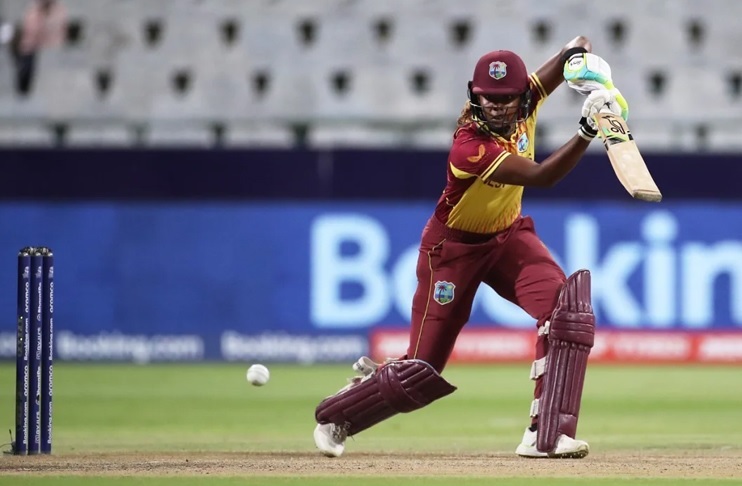 West Indies edge Ireland to keep Women’s T20 WC semi-final hopes alive