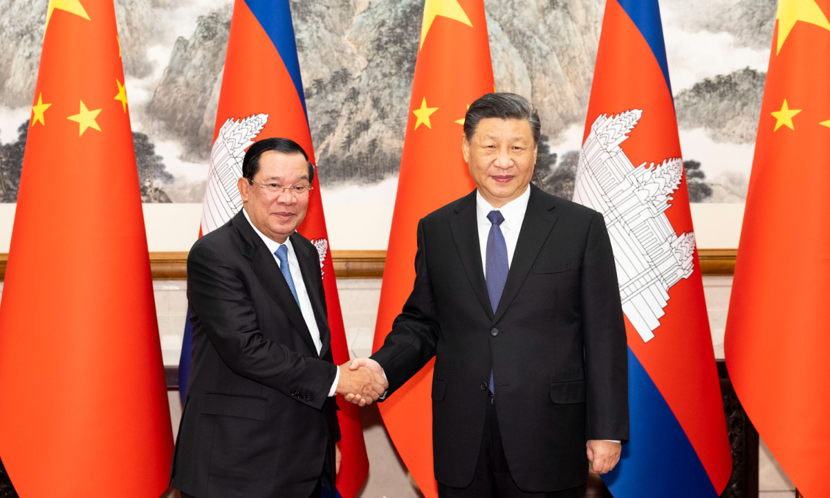 A new era starts for China-Cambodia community with a shared future
