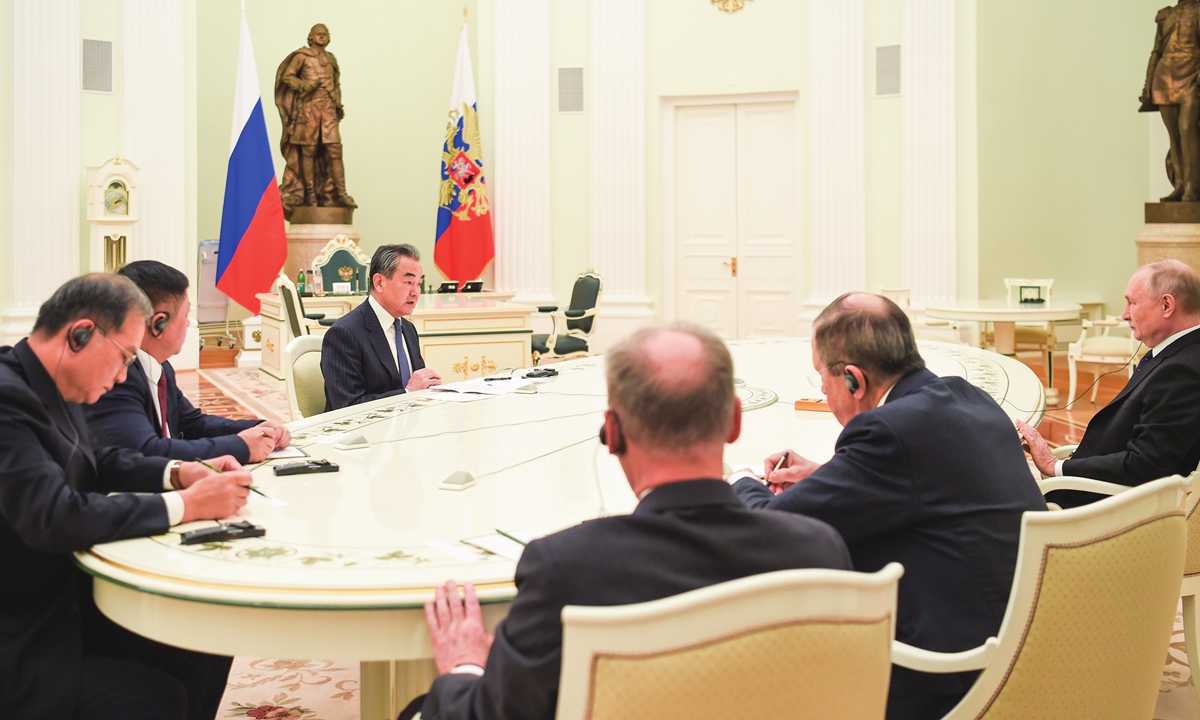 China to find peace plan for Russia-Ukraine conflict as West fails