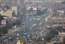 Islamabad traffic plan issued for New Year Night