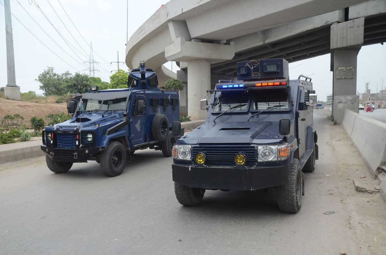 Counter-terrorism forces thwart TTP attack, kill four militants in N. Waziristan