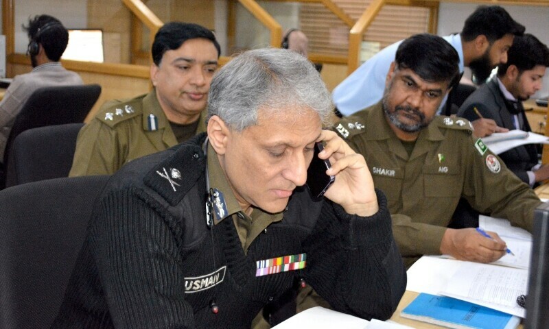 Holding elections in Punjab ‘difficult task’ until operation against militants is over, IG tells ECP
