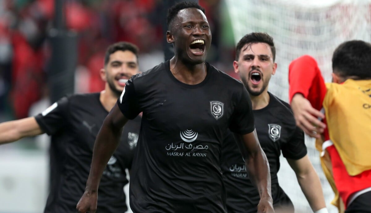 Olunga shines as Duhail set up Al Hilal semi-final