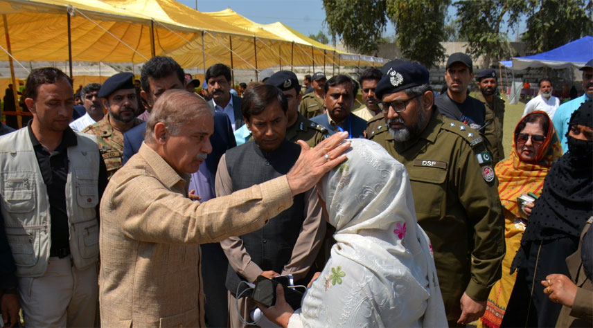 PM announces free flour distribution for non-BISP poor