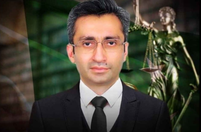 Shehzad Ata Elahi steps down as AGP