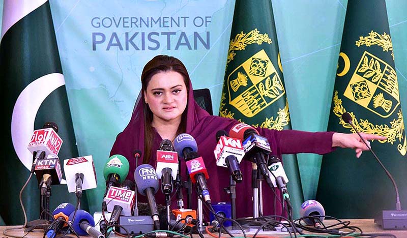 Nation witnessed ‘destructive & constructive’ mindsets in last one year: Marriyum