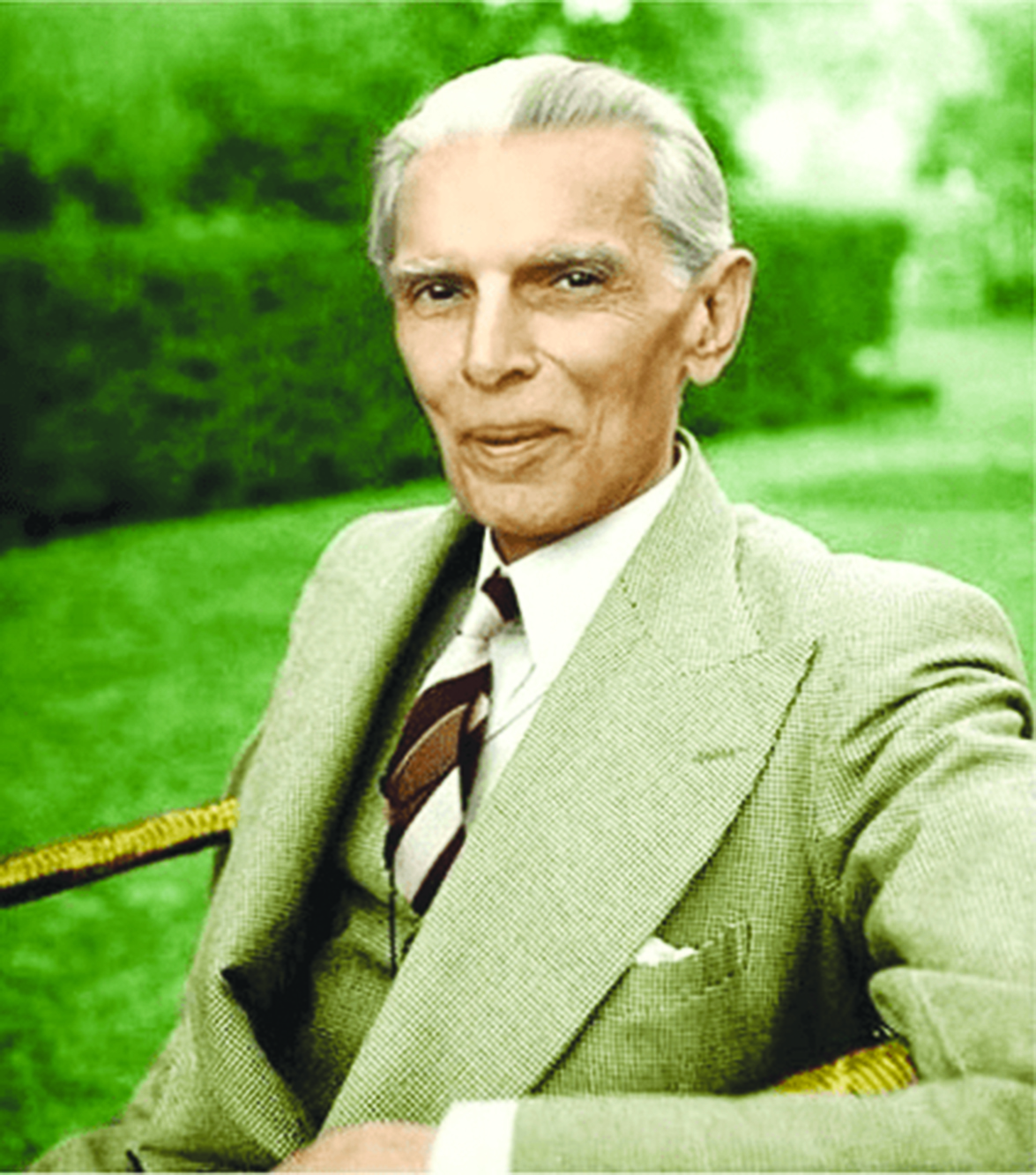 Re-colonization of Pakistan