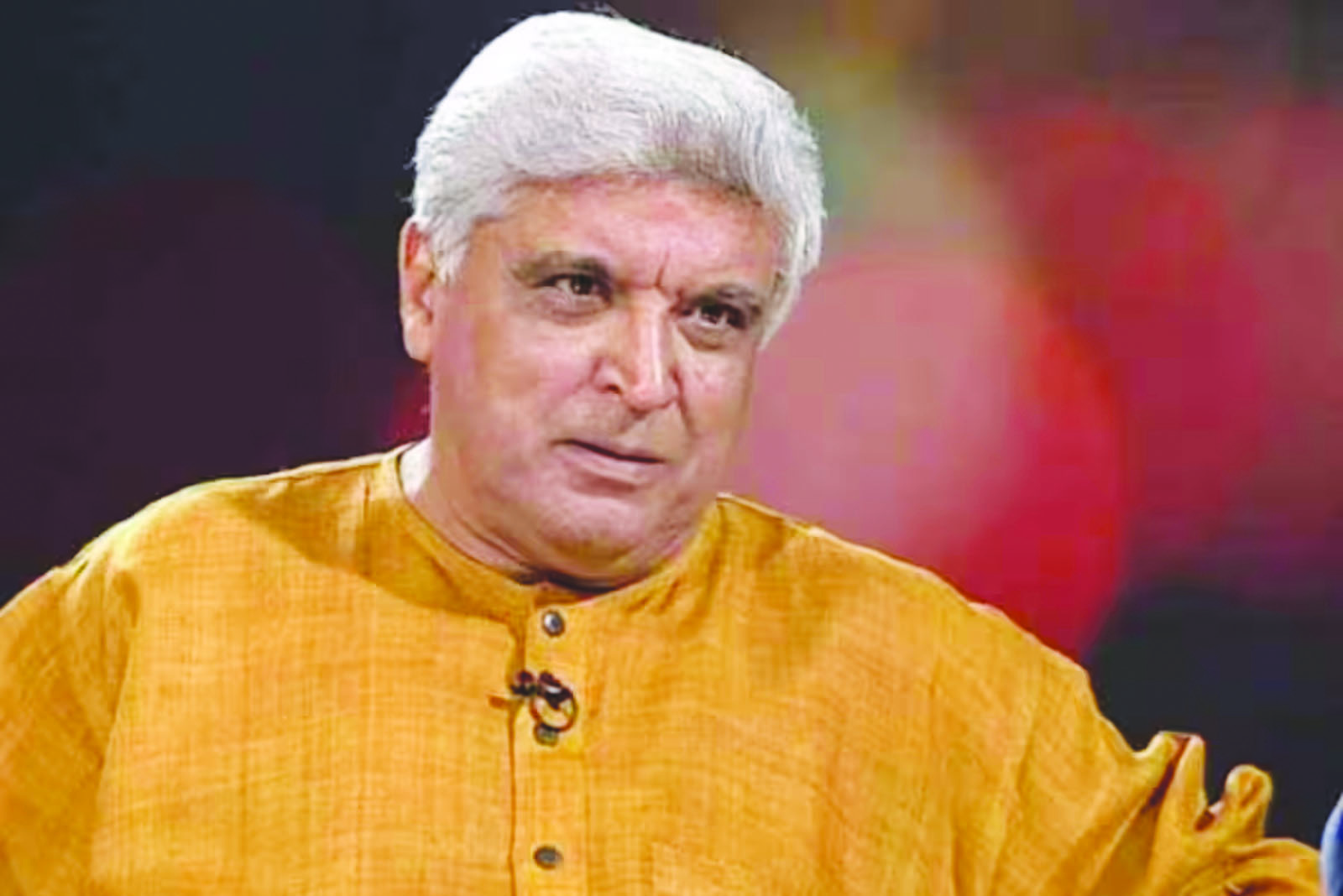 Javed Akhtar’s statement: An illusion
