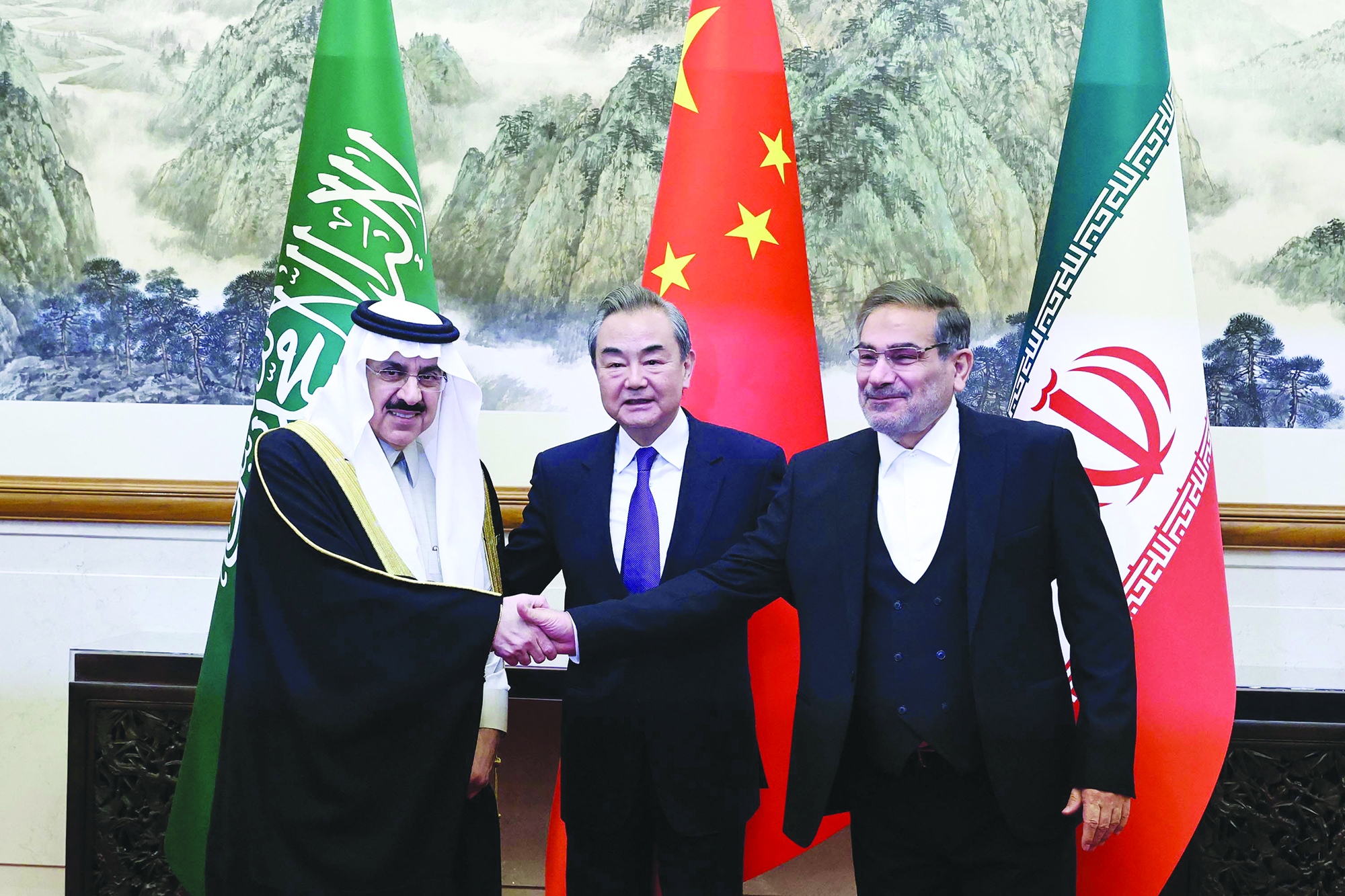 Saudi-Iran truce: Why now?