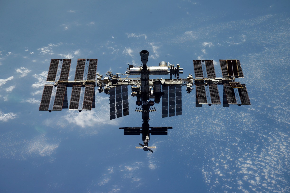 US-China competition in outer space