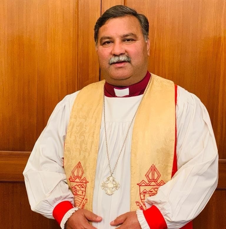 Court bars controversial Lahore bishop from using office, spending funds