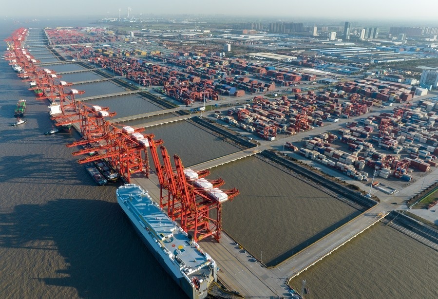China's economic recovery adds certainty to global growth
